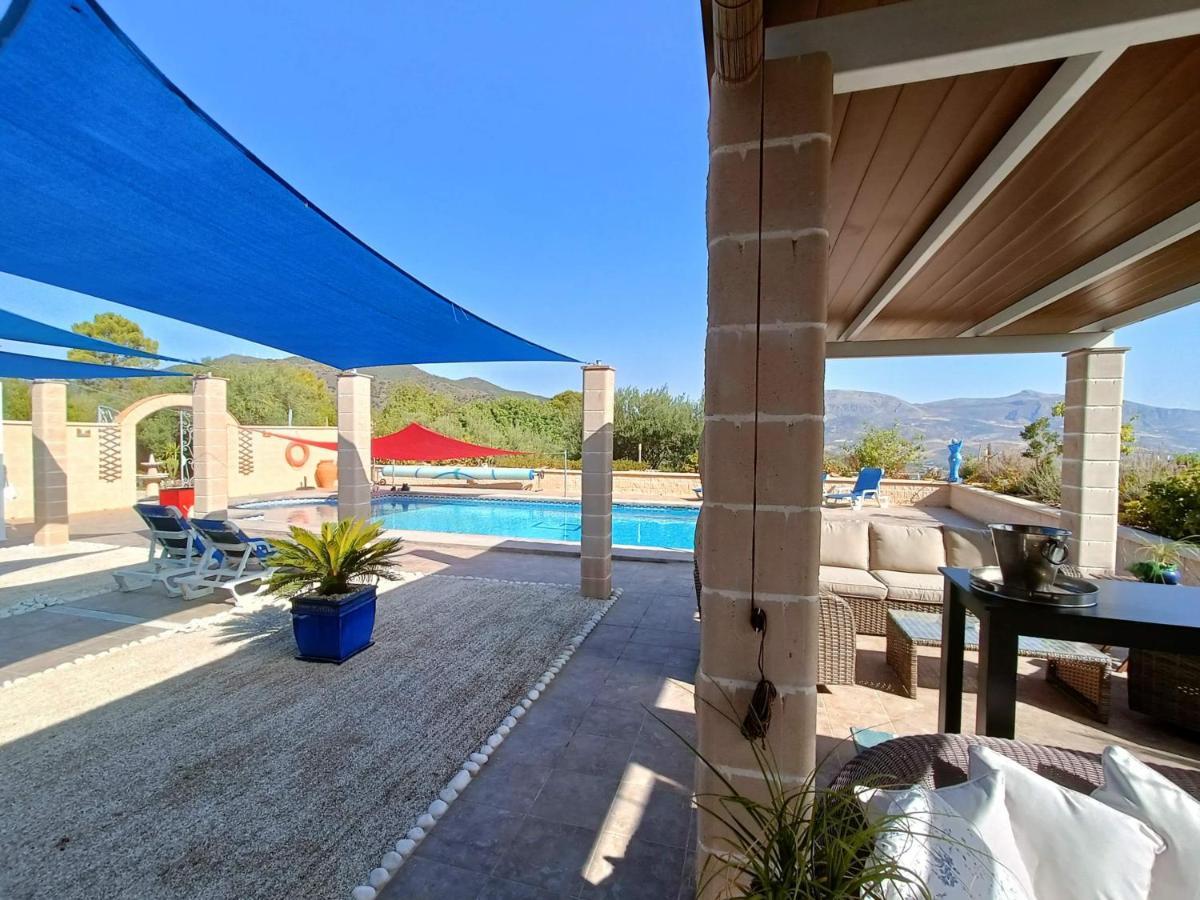 Casa Oasis Apartment Alora Exterior foto