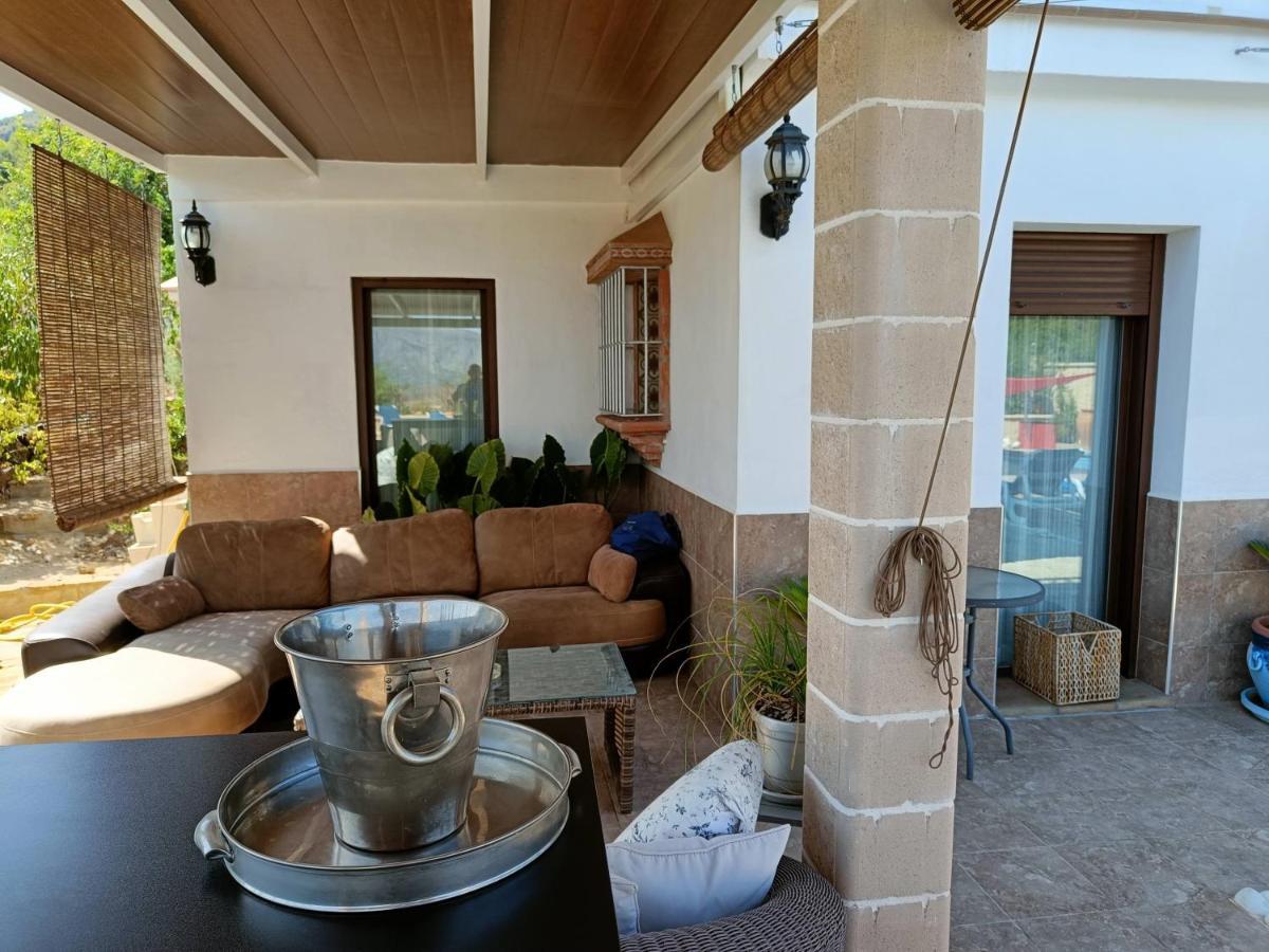 Casa Oasis Apartment Alora Exterior foto